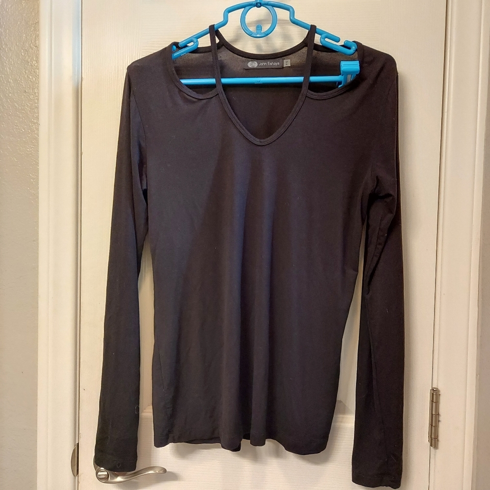 John eshaya top